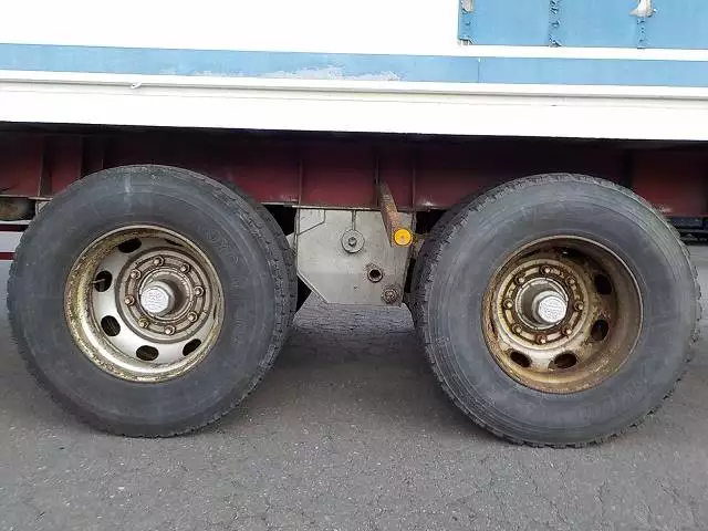 平成18年09月中古その他冷凍トレーラー日本フルハーフフルハーフの画像23