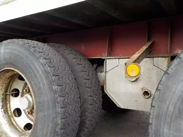 平成18年09月中古その他冷凍トレーラー日本フルハーフフルハーフの画像24