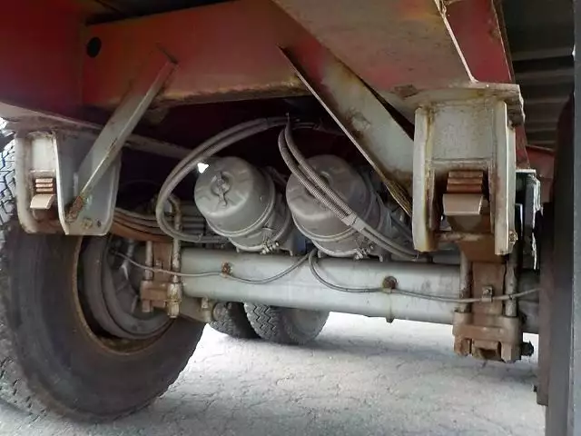 平成18年09月中古その他冷凍トレーラー日本フルハーフフルハーフの画像25