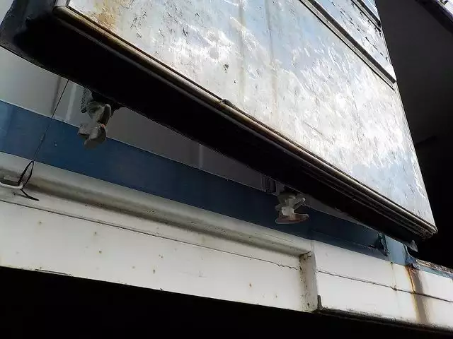 平成18年09月中古その他冷凍トレーラー日本フルハーフフルハーフの画像28