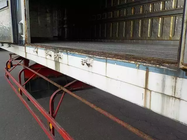 平成18年09月中古その他冷凍トレーラー日本フルハーフフルハーフの画像30