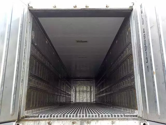 平成18年09月中古その他冷凍トレーラー日本フルハーフフルハーフの画像31