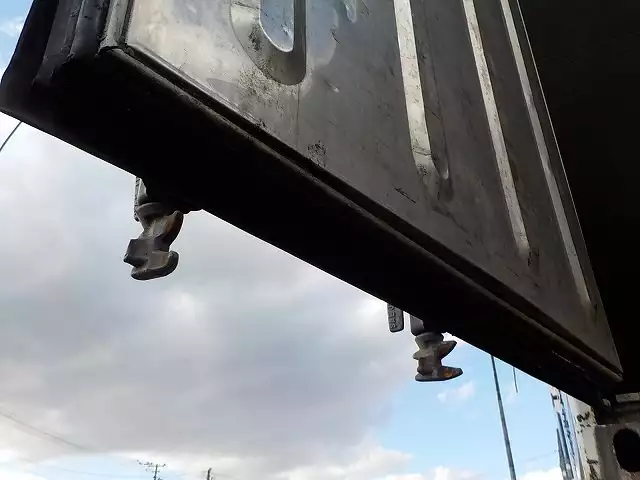 平成18年09月中古その他冷凍トレーラー日本フルハーフフルハーフの画像32