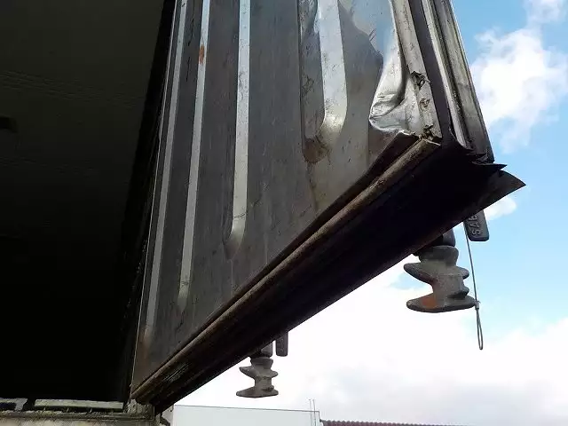 平成18年09月中古その他冷凍トレーラー日本フルハーフフルハーフの画像33