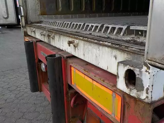 平成18年09月中古その他冷凍トレーラー日本フルハーフフルハーフの画像34