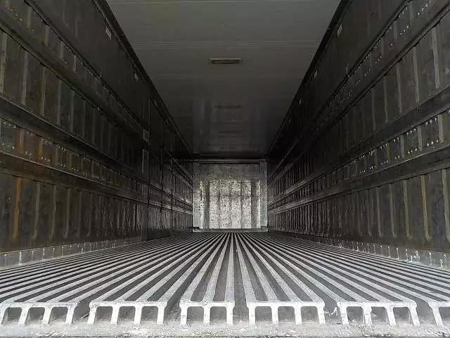 平成18年09月中古その他冷凍トレーラー日本フルハーフフルハーフの画像37