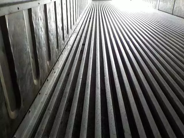 平成18年09月中古その他冷凍トレーラー日本フルハーフフルハーフの画像40