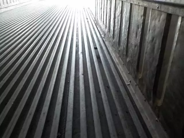 平成18年09月中古その他冷凍トレーラー日本フルハーフフルハーフの画像41