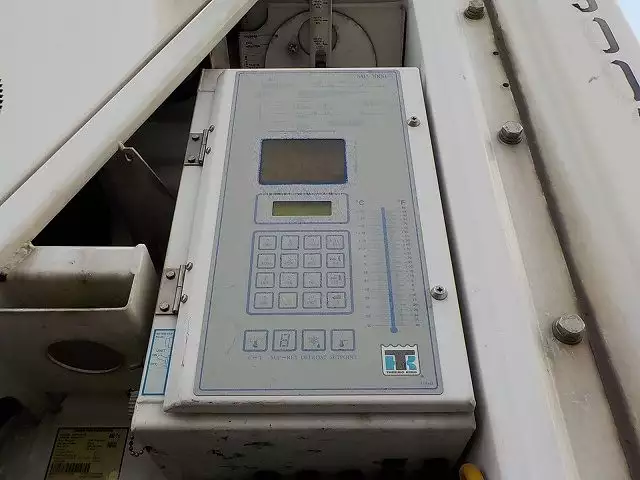 平成18年09月中古その他冷凍トレーラー日本フルハーフフルハーフの画像7