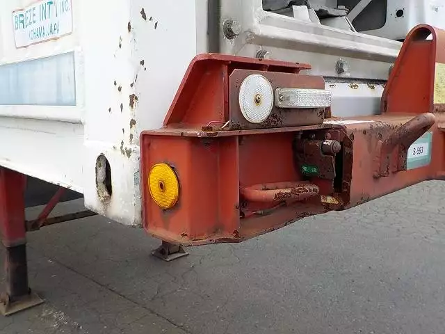 平成18年09月中古その他冷凍トレーラー日本フルハーフフルハーフの画像9