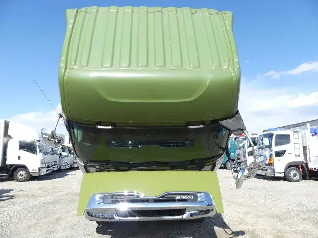 平成29年03月中古大型トラクタヘッド日産UDクオンの画像14