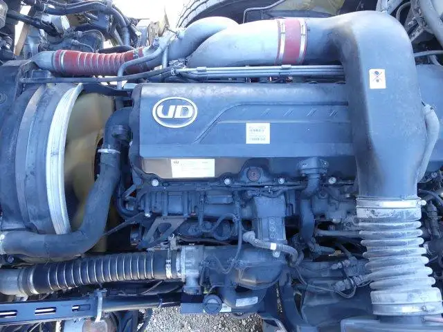 平成29年03月中古大型トラクタヘッド日産UDクオンの画像21