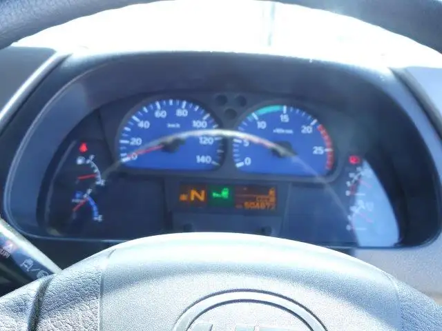 平成29年03月中古大型トラクタヘッド日産UDクオンの画像31