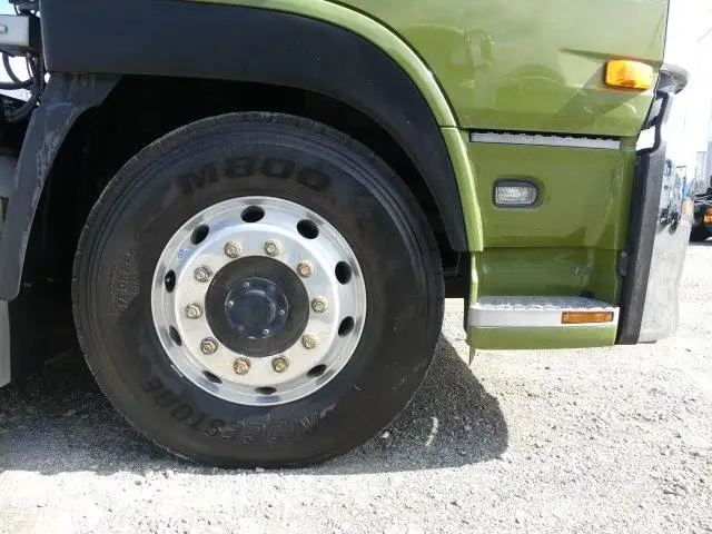 平成29年03月中古大型トラクタヘッド日産UDクオンの画像8