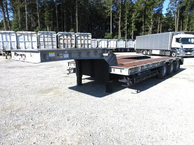 中古大型ダンプトレーラー・重機運搬トレーラー国内・その他NX商事の画像1