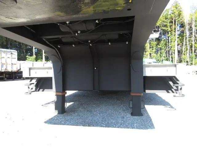 中古大型ダンプトレーラー・重機運搬トレーラー国内・その他NX商事の画像12