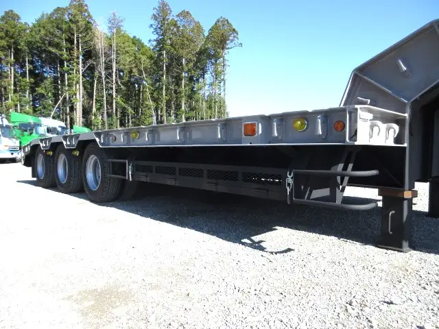 中古大型ダンプトレーラー・重機運搬トレーラー国内・その他NX商事の画像15