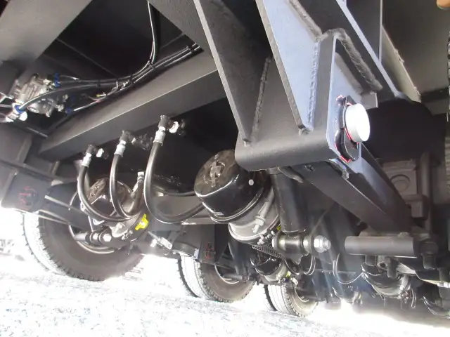 中古大型ダンプトレーラー・重機運搬トレーラー国内・その他NX商事の画像17