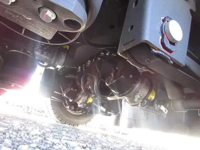 中古大型ダンプトレーラー・重機運搬トレーラー国内・その他NX商事の画像21