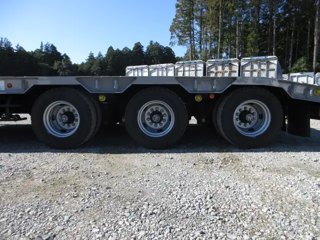 中古大型ダンプトレーラー・重機運搬トレーラー国内・その他NX商事の画像23