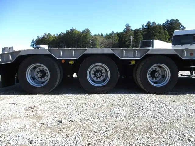 中古大型ダンプトレーラー・重機運搬トレーラー国内・その他NX商事の画像27