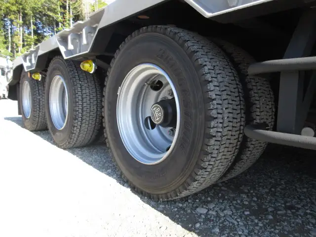 中古大型ダンプトレーラー・重機運搬トレーラー国内・その他NX商事の画像28