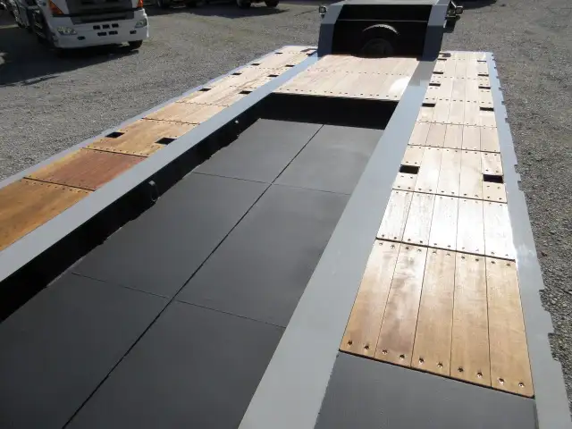 中古大型ダンプトレーラー・重機運搬トレーラー国内・その他NX商事の画像33