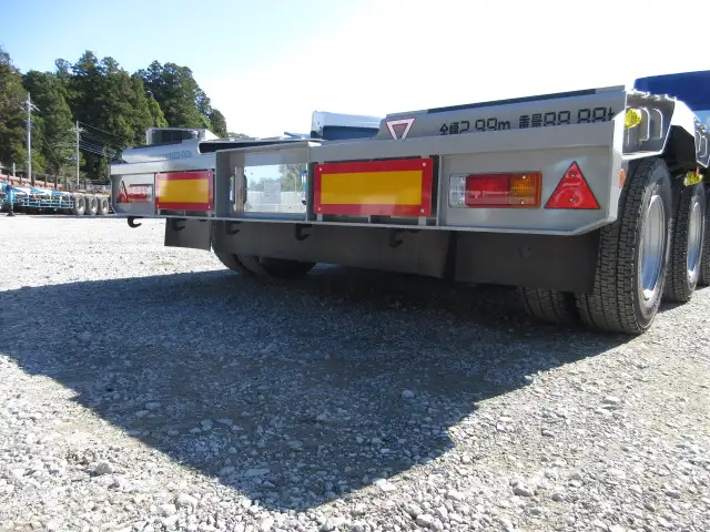 中古大型ダンプトレーラー・重機運搬トレーラー国内・その他NX商事の画像38