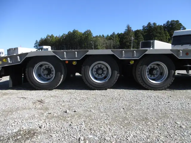 中古大型ダンプトレーラー・重機運搬トレーラー国内・その他NX商事の画像40