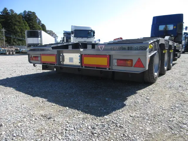 中古大型ダンプトレーラー・重機運搬トレーラー国内・その他NX商事の画像41