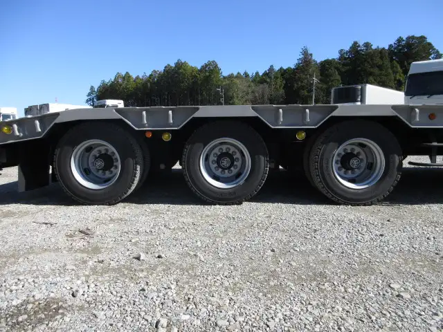 中古大型ダンプトレーラー・重機運搬トレーラー国内・その他NX商事の画像42