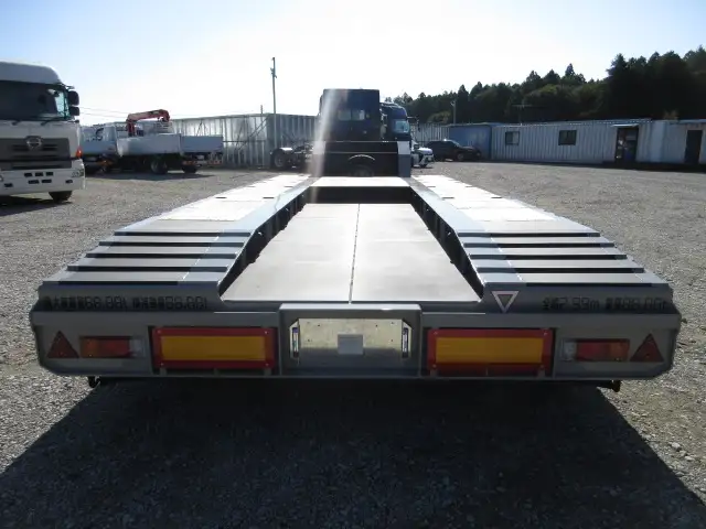 中古大型ダンプトレーラー・重機運搬トレーラー国内・その他NX商事の画像6