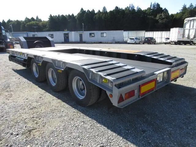 中古大型ダンプトレーラー・重機運搬トレーラー国内・その他NX商事の画像7