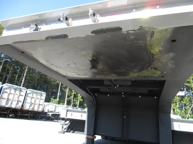 中古大型ダンプトレーラー・重機運搬トレーラー国内・その他NX商事の画像10