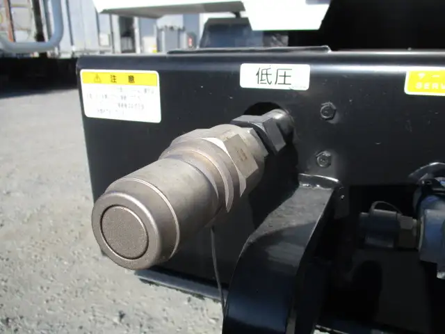 中古その他ダンプトレーラー・重機運搬トレーラートレクスの画像11