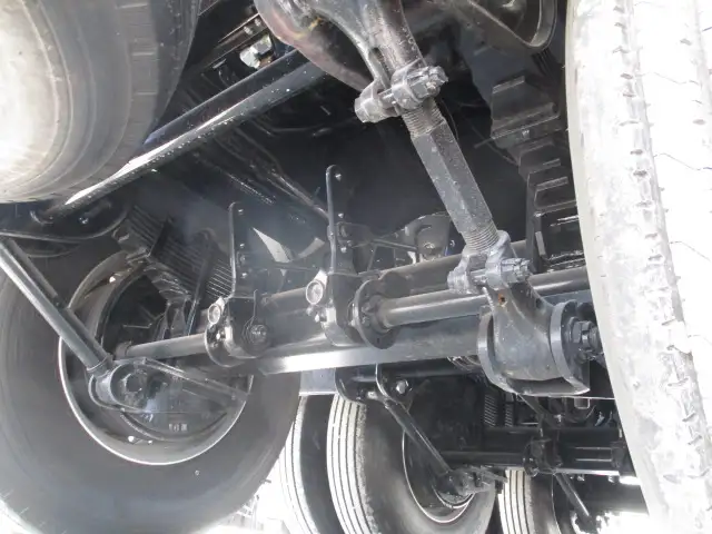 中古その他ダンプトレーラー・重機運搬トレーラートレクスの画像17