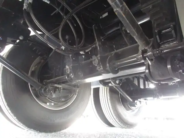 中古その他ダンプトレーラー・重機運搬トレーラートレクスの画像18