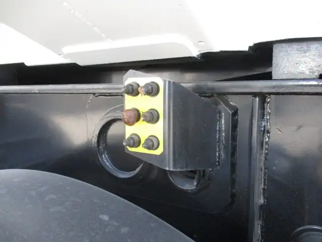 中古その他ダンプトレーラー・重機運搬トレーラートレクスの画像27