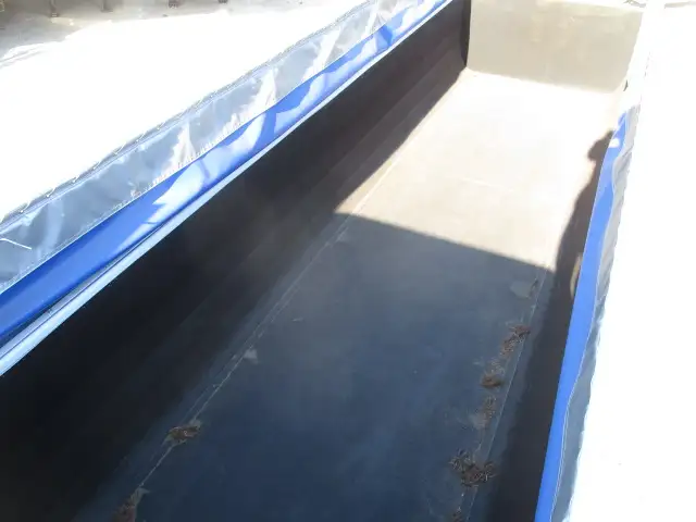 中古その他ダンプトレーラー・重機運搬トレーラートレクスの画像31