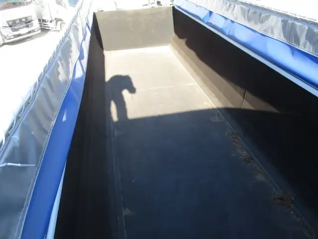 中古その他ダンプトレーラー・重機運搬トレーラートレクスの画像32