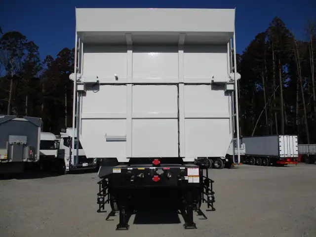 中古その他ダンプトレーラー・重機運搬トレーラートレクスの画像2