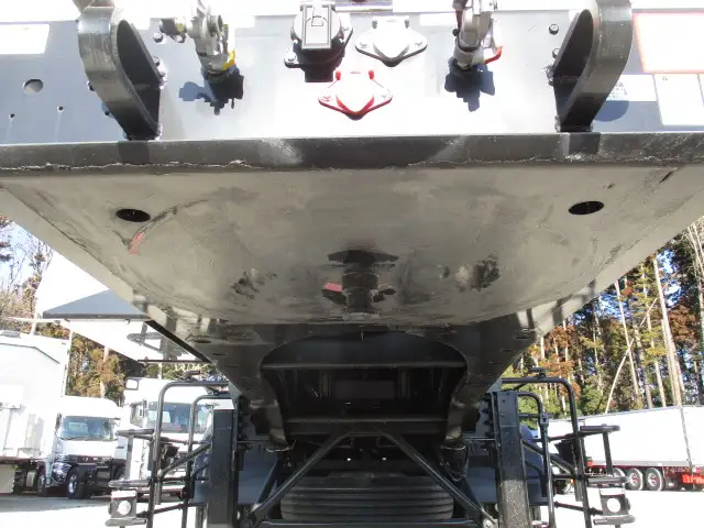 中古その他ダンプトレーラー・重機運搬トレーラートレクスの画像12