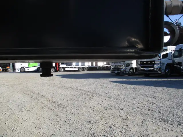 中古その他ダンプトレーラー・重機運搬トレーラートレクスの画像13