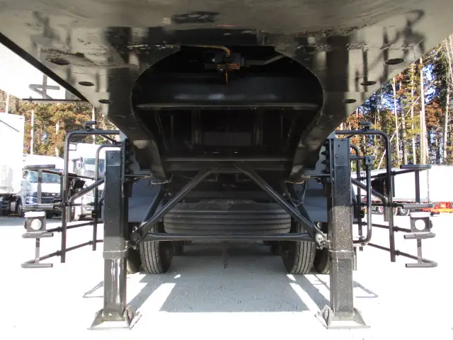 中古その他ダンプトレーラー・重機運搬トレーラートレクスの画像14