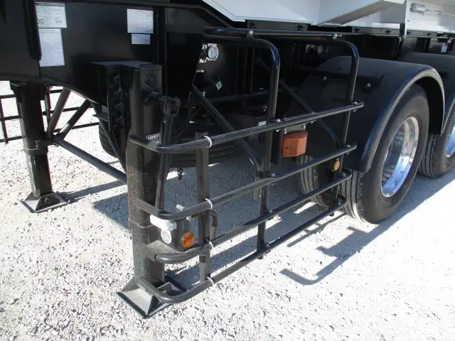 中古その他ダンプトレーラー・重機運搬トレーラートレクスの画像15