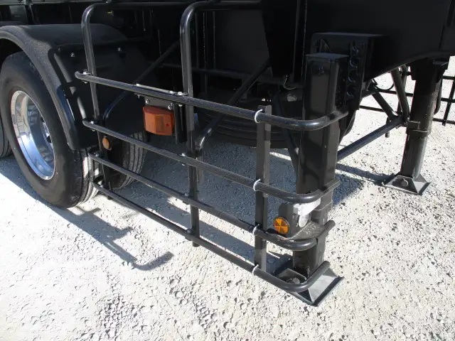 中古その他ダンプトレーラー・重機運搬トレーラートレクスの画像16