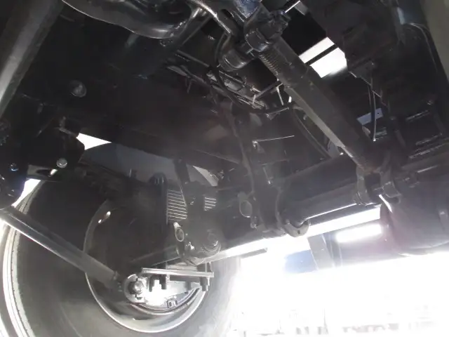 中古その他ダンプトレーラー・重機運搬トレーラートレクスの画像19