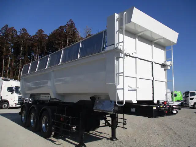 中古その他ダンプトレーラー・重機運搬トレーラートレクスの画像3