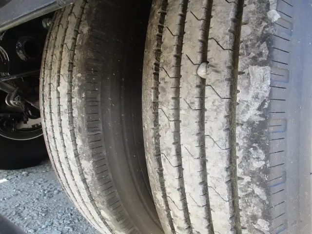 中古その他ダンプトレーラー・重機運搬トレーラートレクスの画像22