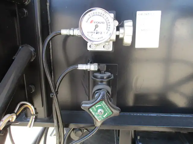 中古その他ダンプトレーラー・重機運搬トレーラートレクスの画像23